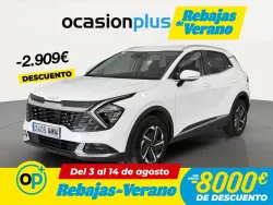KIA Sportage 1.6 T-GDi PHEV Drive 4x4 265