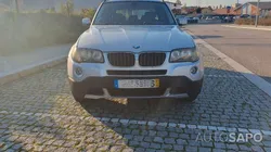 BMW X3 2.0 d de 2007