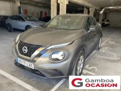 NISSAN Juke 1.0 DIG-T N-Connecta 4x2 114