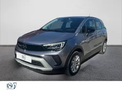 Opel Crossland 1.5 Diesel 120ch Automatique Elegance 1.5 Diesel 110ch Elegance
