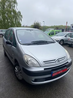 Citroën Xsara Picasso 1,6l HDI