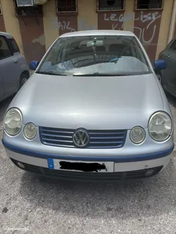 VW Polo 1.4 Confortline