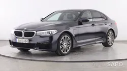 BMW Série 5 530 i Pack M Auto de 2021