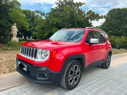Jeep Renegade Fw limitée 1,6 multi-jet 120 cv Garantie cuir gps Attelage Clim Radar Régulateur Siège chauffants