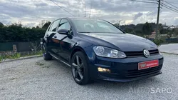 Volkswagen Golf de 2012