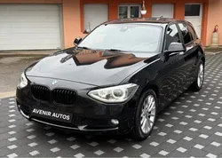 BMW Série 1 118i 170 cv Bi-XÉNON/GPS/SIEGES CHAUFFANT/ GARANTIE 12 MOIS
