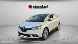 Renault Grand Scénic ENERGY dCi 110 EDC INTENS