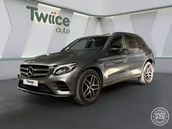 Mercedes glc 2.2 250 d 205 sport line 4matic 9g-tronic bva ( garantie 12 mois )