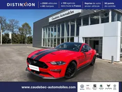 FORD Mustang Fastback V8 5.0 BVA10 GT