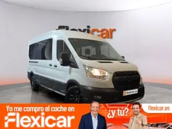 FORD Transit Custom FT 300 L1 Van Trail 130