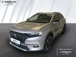 Ds DS 7 Crossback BlueHDi 180ch Performance Line Automatique Hayon Elec/ Caméra De Recul/ Toit Ouvra