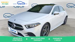 Mercedes Classe A IV 180 136 7G-DCT AMG Line