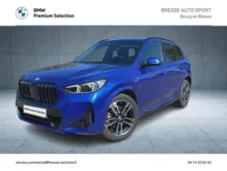 Bmw X1 xDrive23d 211ch M Sport