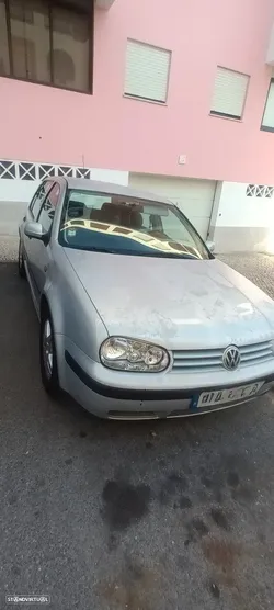 VW Golf 1.4i Confortline