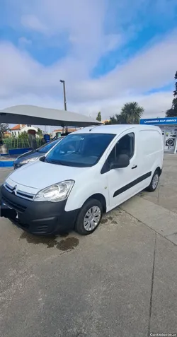 Citroën Berlingo 3 lugares