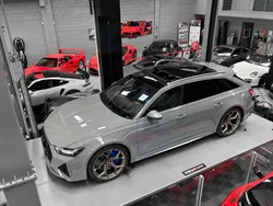 AUDI RS6 PERFORMANCE 630 ch – IMMAT FRANCAISE – BANG&OLUFSEN – CAMERA 360°