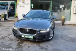 Jaguar XE 2.0 D Prestige Aut.