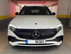 Mercedes-Benz EQA 250 AMG + Pack NIGHT