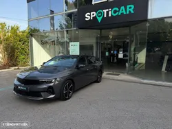 Opel Astra Sports Tourer 1.2 T GS Aut.