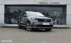 Kia Sorento 1.6 T-GDI PHEV AWD Aut. Vision