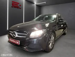 Mercedes-Benz C 200 d Aut.