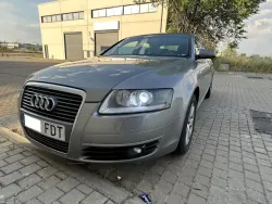 Audi A6 2.0TDI DPF