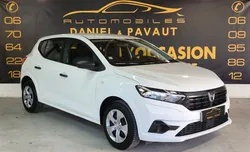 Sandero sce essentiel
