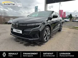 Renault Mégane E-Tech 220 ch autonomie confort GSR2 Iconic