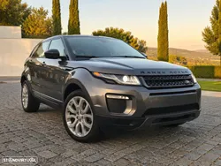 Land Rover Range Rover Evoque 2.0 TD4 SE