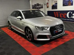 Audi a3 2.0 tdi 150 s-line s-tronic bva