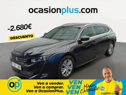 PEUGEOT 508 SW 1.2 PureTech S&S Active Pack EAT8 130
