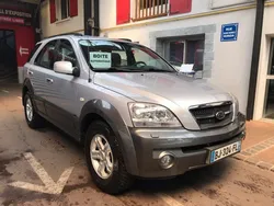 Kia sorento 2.5 crdi 140 9cv ex major bva