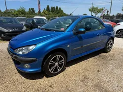 Peugeot 206 cc 1.6 essence