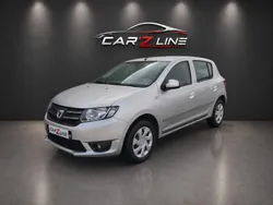 Dacia SANDERO 1.5 DCI 75CH ECO² LAUREATE