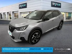 Peugeot 2008 PureTech 130 S&S BVM6 GT