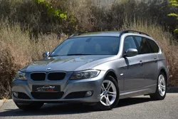 Bmw série 3 touring 320d xdrive luxe 177 ch bva e91