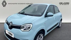 RENAULT Twingo III Achat Intégral - 21 Zen