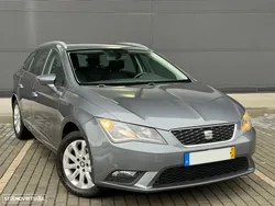 SEAT Leon ST 1.6 TDI Style Ecomotive