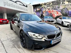 BMW M4 Cabrio