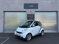 Smart Fortwo Passion Softouch 1.0 84ch Turbo