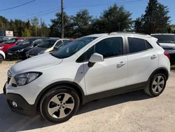 Opel Mokka 1.6 CDTI 110CV 4X2 EDITION AN:2016 140 000km VENDU 6990euros REVISE & GARANTIE