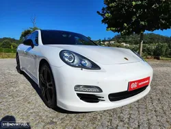 Porsche Panamera Platinum Edition