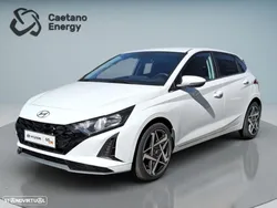 Hyundai i20 1.0 T-GDI Style