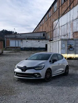 Renault clio 4 rs phase 2 trophy 1.6 turbo 220cv edc 6 16v rs monitor/gros siège/trophy/autobloquant/garantie/suivis