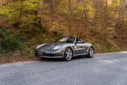 Porsche Boxster 987 2,7 245 – Historique tracé – Très bien optionné – Garantie