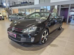 Volkswagen golf vi cabriolet 2.0 tsi 210 gti