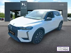 DS 3 Hybride 136 e-DCT6 Pallas