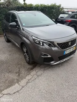 Peugeot 3008 1.5 BlueHDi GT Line EAT8