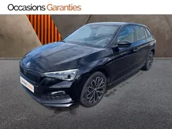 Skoda Scala 1.5 TSI Evo2 150ch ACT Monte-Carlo DSG7