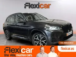 BMW X3 xDrive 20iA xLine